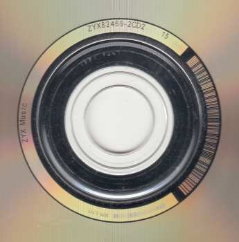 2CD Various: United States Of House DIGI