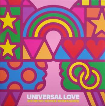 LP Various: Universal Love: Wedding Songs Reimagined