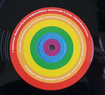 LP Various: Universal Love: Wedding Songs Reimagined