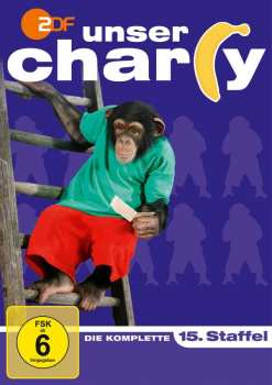 3DVD Various: Unser Charly Staffel 15