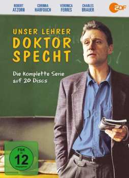 20DVD Various: Unser Lehrer Dr. Specht