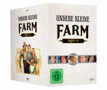 58DVD Various: Unsere Kleine Farm