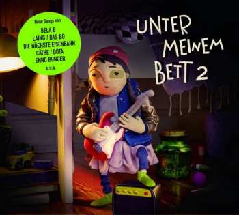 CD Various: Unter Meinem Bett 2