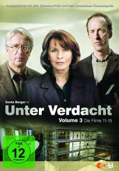 3DVD Various: Unter Verdacht Vol. 3