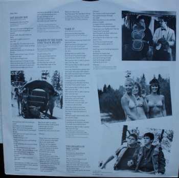 LP Various: Up The Creek - Original Soundtrack From The Motion Picture