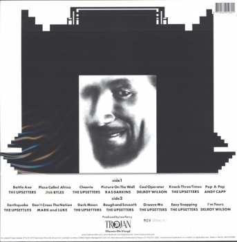 LP Various: Battle Axe LTD | NUM | CLR
