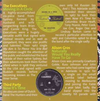 CD Various: Upside Down Volume Four (Coloured Dreams From The Underworld)