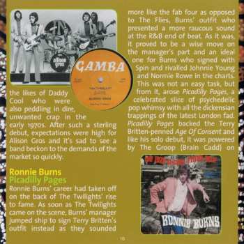 CD Various: Upside Down Volume Four (Coloured Dreams From The Underworld)