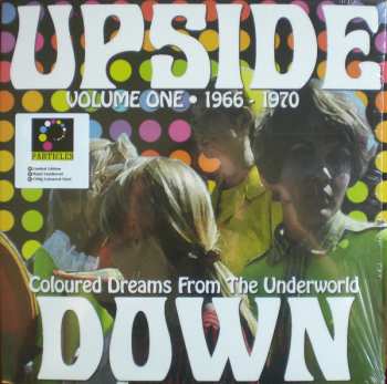 LP Various: Upside Down Volume One 1966-1970 LTD | NUM | CLR
