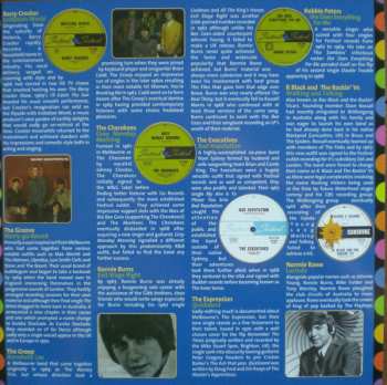 LP Various: Upside Down Volume One 1966-1970 LTD | NUM | CLR
