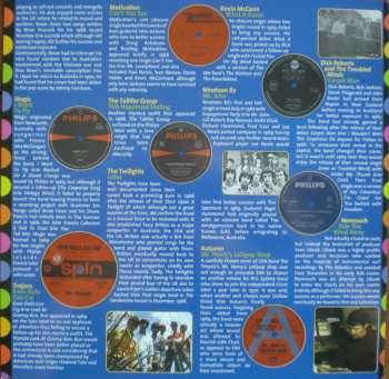 LP Various: Upside Down Volume One 1966-1970 LTD | NUM | CLR