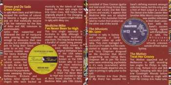 CD Various: Upside Down Volume Two (Coloured Dreams From The Underworld)
