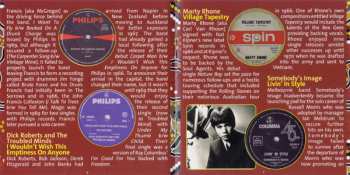 CD Various: Upside Down Volume Two (Coloured Dreams From The Underworld)