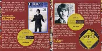 CD Various: Upside Down Volume Two (Coloured Dreams From The Underworld)