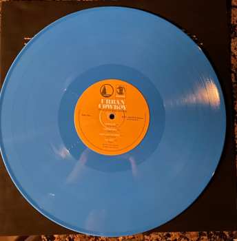 2LP Various: Urban Cowboy (Original Motion Picture Soundtrack) CLR