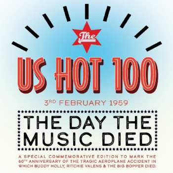 Album Various: US Hot 100 3rd February 1959: The Day The Music Died