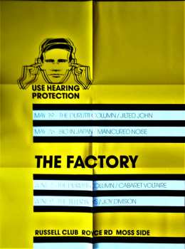 2LP/2CD/DVD/4SP/Box Set Various: Use Hearing Protection: Factory Records 1978-79