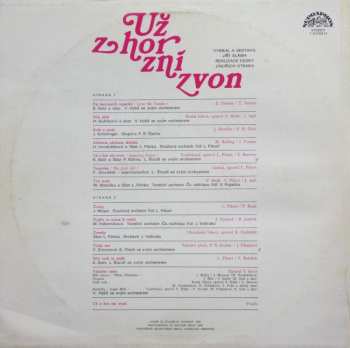 LP Various: Už Z Hor Zní Zvon