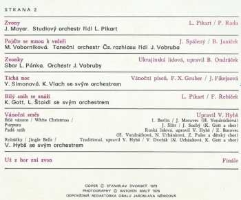 LP Various: Už Z Hor Zní Zvon