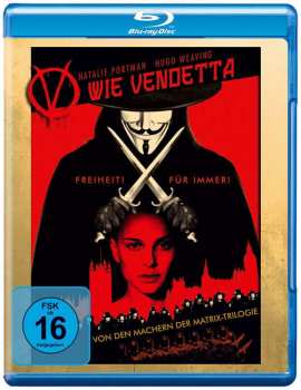 Blu-ray Various: V Wie Vendetta