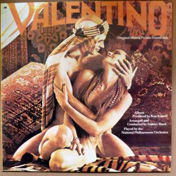 Album Various: Valentino Original Motion Picture Soundtrack
