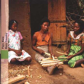 CD Various: Madagascar: Bara Country / Various