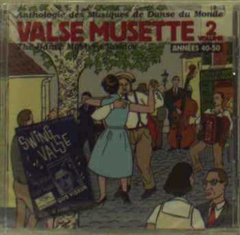 Album Various: Valse Musette Vol.2 Années 40-50