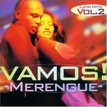 CD Various: Vamos! Vol. 2 - Merengue