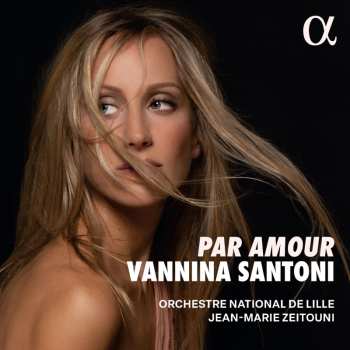 CD Various: Vannina Santoni - Par Amour