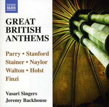 Album Various: Great British Anthems