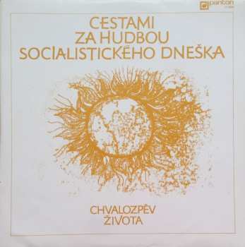 10LP/Box Set Various: Ve Jménu Života Radosti A Krásy (3xLP+BOX+BOOKLET)
