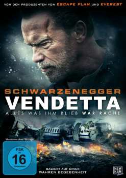 DVD Various: Vendetta