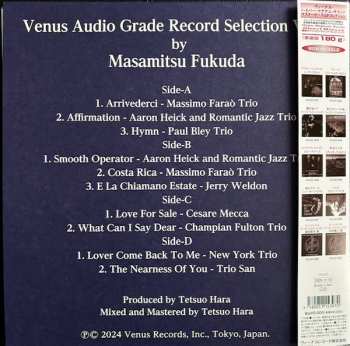 2LP Various: Venus Audio Grade Record Selection Vol. 1 - By Masamitsu Fukuda LTD