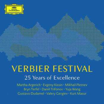 4CD Various: Verbier Festival - 25 Years Of Excellence