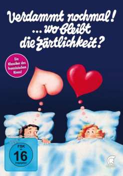 DVD Various: Verdammt Nochmal!...wo Bleibt Die Zärtlichkeit