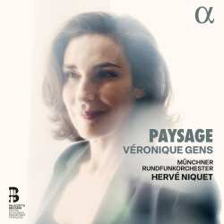 CD Various: Veronique Gens - Paysage