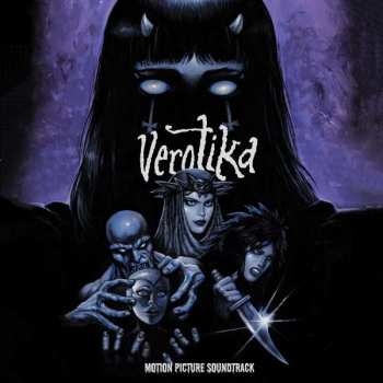 LP Various: Verotika (Motion Picture Soundtrack) LTD | CLR