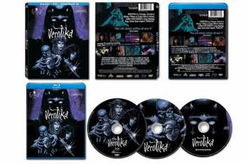 CD/DVD/Blu-ray Various: Verotika