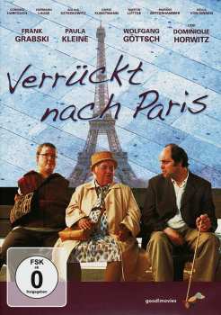 DVD Various: Verrückt Nach Paris