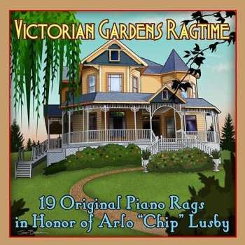 CD Various: Victorian Gardens Ragtime