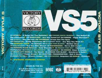 CD Various: Victory Style 5