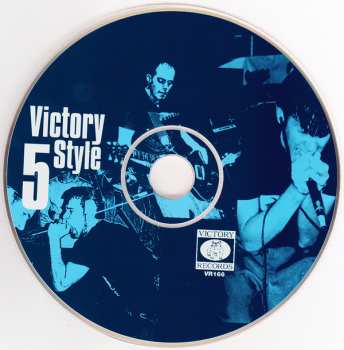 CD Various: Victory Style 5