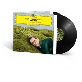 LP Various: Vikingur Olafsson - Opus 109 (180g)
