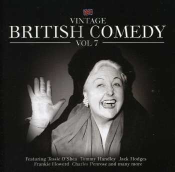 Album Various: Vintage British Comedy Vol 7