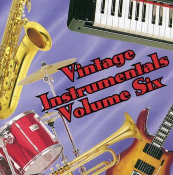 Album Various: Vintage Instrumentals - Volume Six
