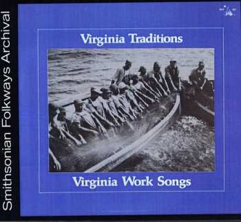 CD Various: Virginia Work Songs / Various