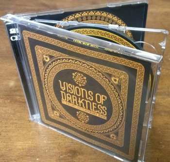2CD Various: Visions Of Darkness (In Iranian Contemporary Music)