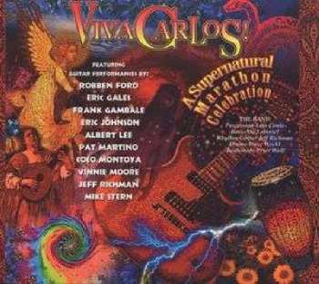 Album Various:  Viva Carlos! A Supernatural Marathon Celebration