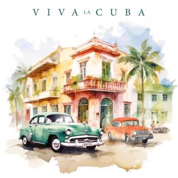 LP Various: Viva La Cuba LTD | NUM | CLR