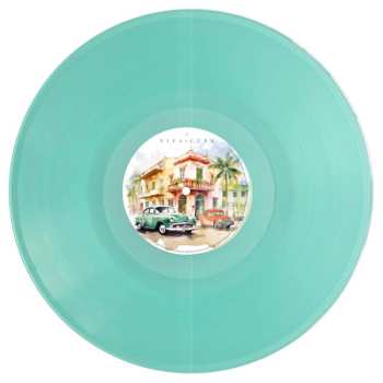 LP Various: Viva La Cuba LTD | NUM | CLR